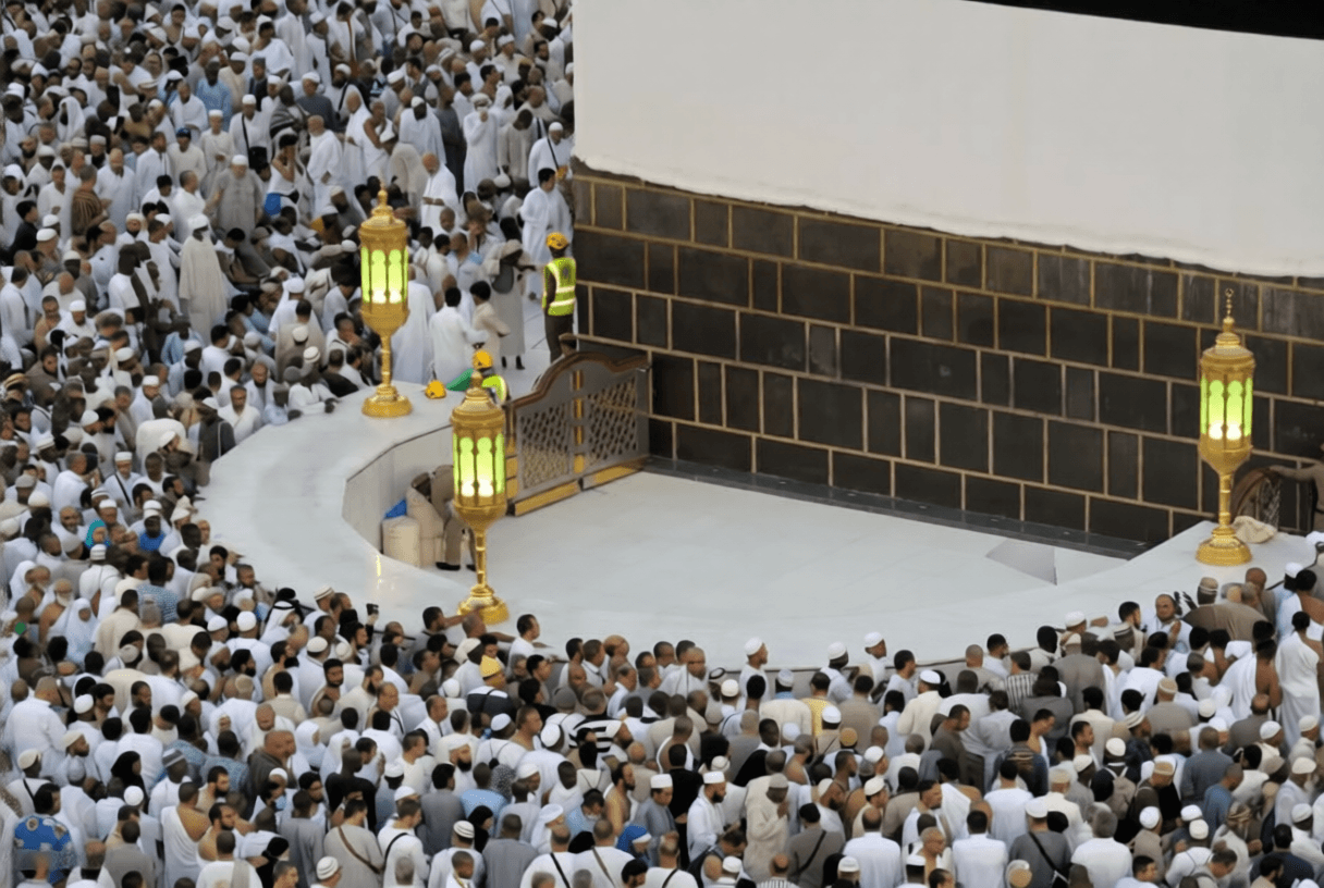 10 Nights Easter Umrah Package | 5 Star Package